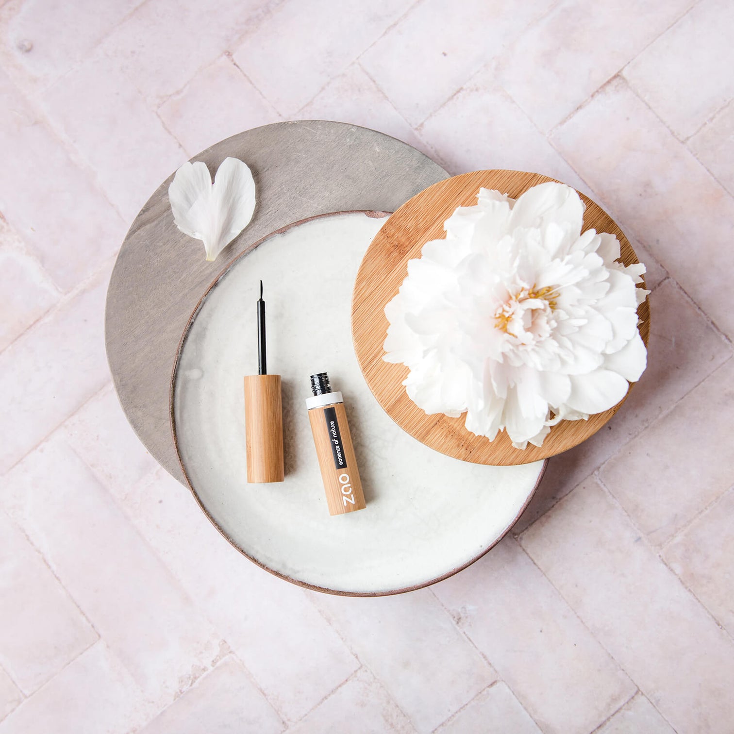 Liquid Eyeliner - Black - Life Before Plastik